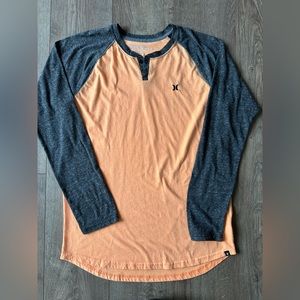 Men’s Hurley Long Sleeve Shirt